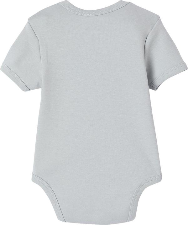 Produktbild Vertbaudet Bio-Kollektion: 5er-Pack Baby Kurzarm-Bodys in Geschenkbox (62)