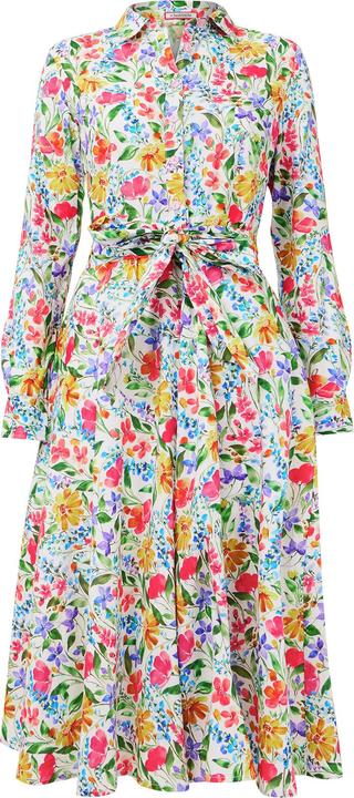 Produktbild Joe Browns Vibrant Floral Button Shirt Dress (42)