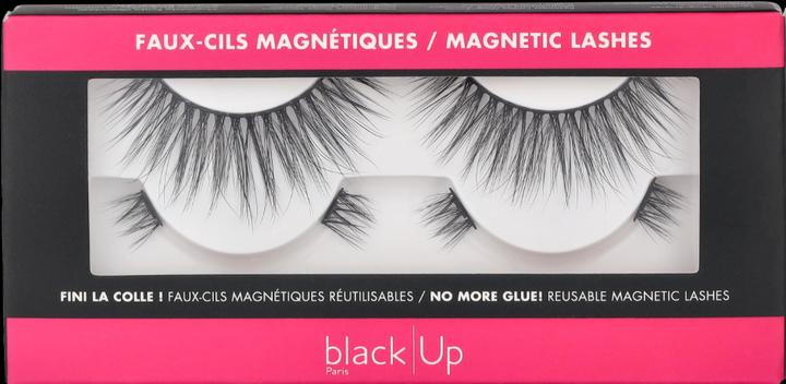 Black Up Reusable Magnetic Eyelashes (Wimpern Applikator)