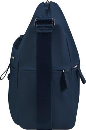 Actual product image Samsonite MOVE 5.0 SHOULD. BAG M+2 POCK