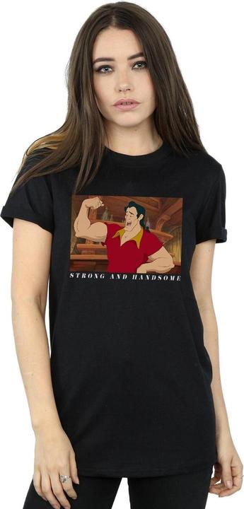 Produktbild Disney Beauty And The Beast Handsome Brute TShirt (M)