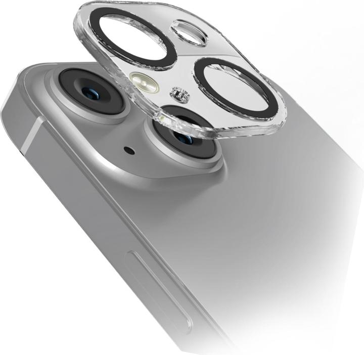 Actual product image SBS Glass SP Camera Lens iPhone 15/15 Plus (1 Piece, Apple iPhone 15 Plus, Apple iPhone 15)