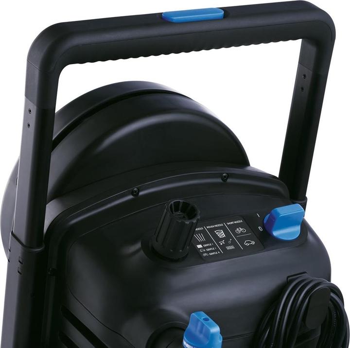 Actual product image Nilfisk High pressure cleaner Excellent 160 - PAD (Electrical connection)