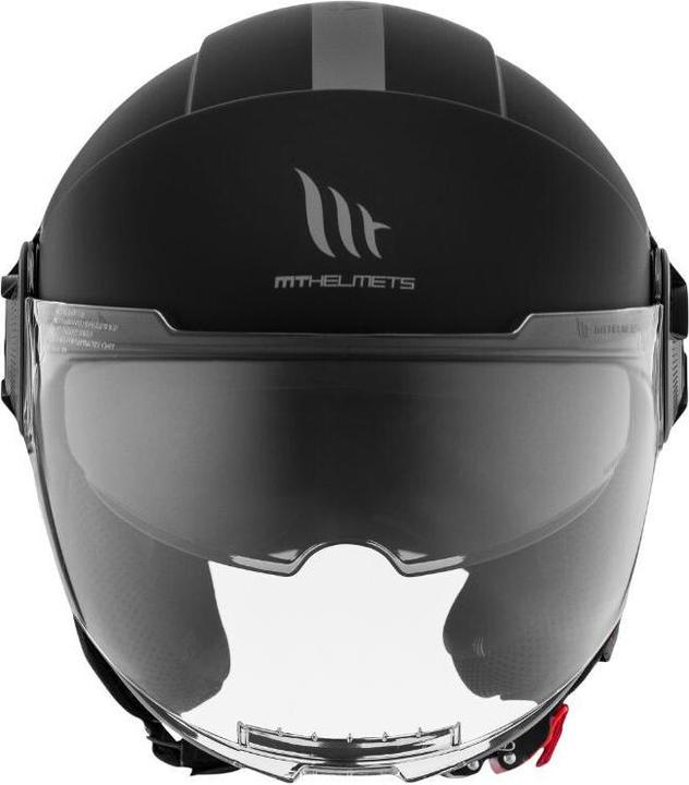 Produktbild MT Helmets jet-helm mit zwei bildschirmen viale sv (57 - 58 cm, M)