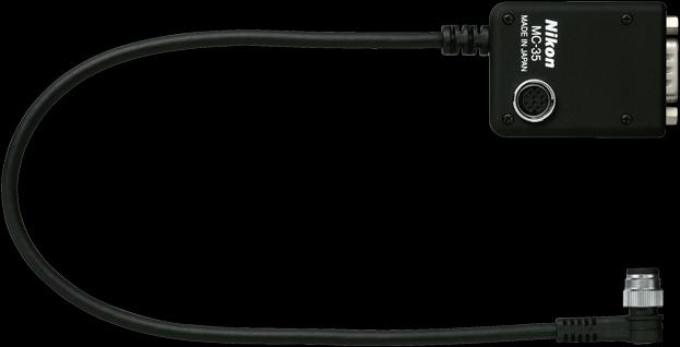 Actual product image Nikon MC-35 GPS cable (Cable)