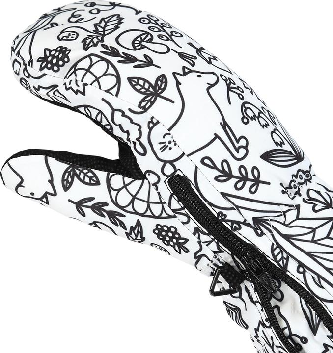 Produktbild Vikingsports Viking Motiv Ski Kids Handschuhe (2)