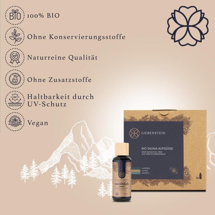 Immagine prodotto Liebenstein Infuso di Sanua biologico Vision