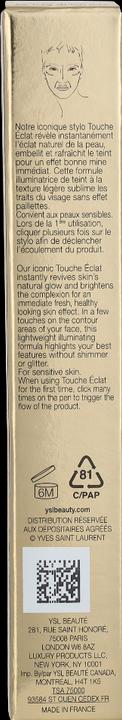 Produktbild Yves Saint Laurent Touche Eclat (1 Rose Lumiere)
