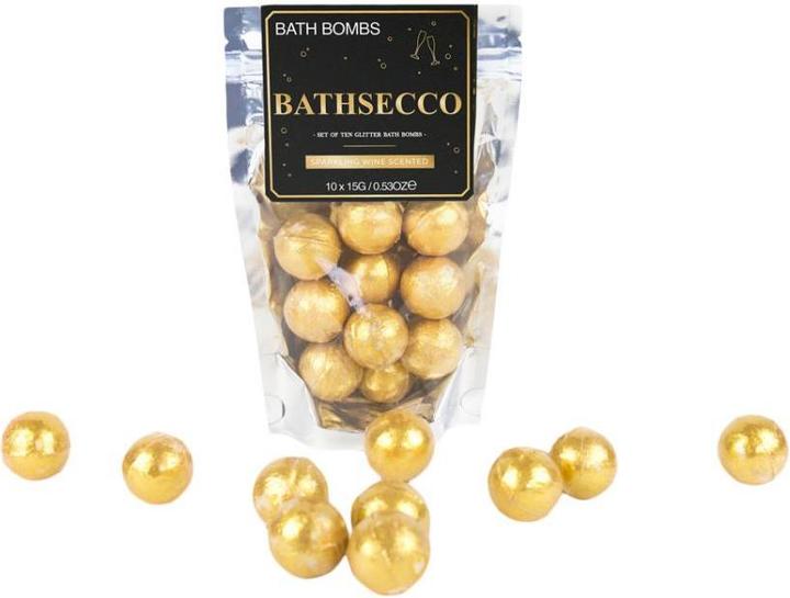 Produktbild TOP Bathsecco (Badekugeln)