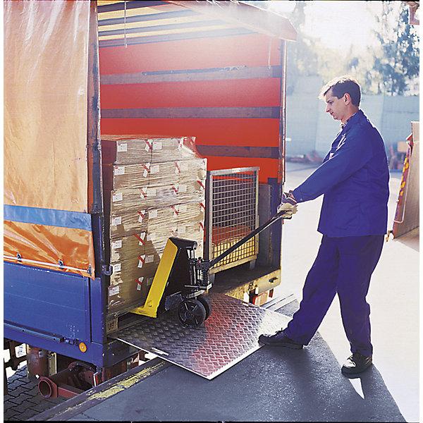 Produktbild kaiserkraft Mobile Aluminium-Überfahrbrücke