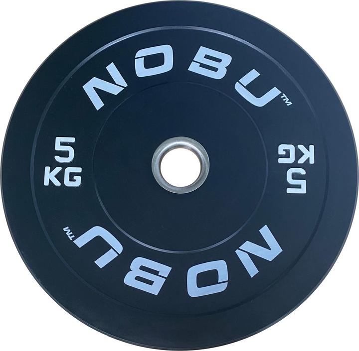 Immagine prodotto Nobu Athletics Olympische Scheiben (1 x 5 kg)