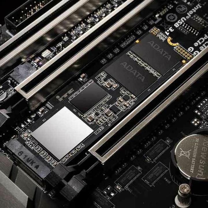 Produktbild Adata XPG SX8200 PRO 1 TB M.2 PCIE SSD (1000 GB, M.2 2280)