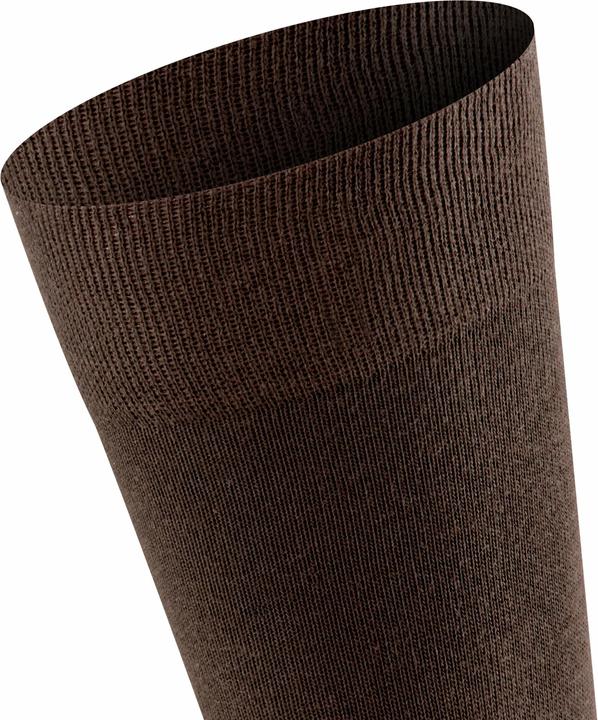 Actual product image Falke London Sensitive (3-pack) men's socks, colour 5930 brown, size 47-50 (Single pack, 47 - 50)