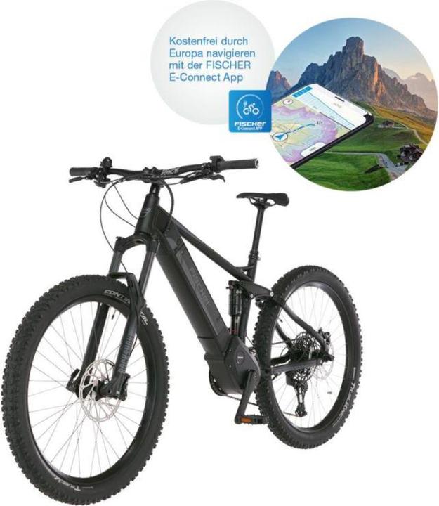 Image du produit Fischer MONTIS 6.0i Fully 44 cm (44 cm)