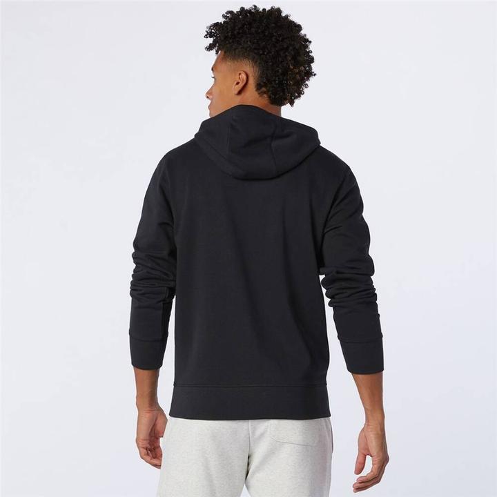 Produktbild New Balance Essentials Stacked Logo PO Hoodie (XXL)