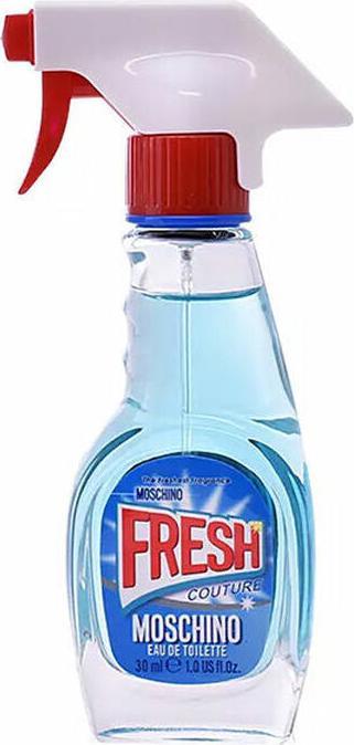 Image du produit Moschino la nouvelle couture (Eau de toilette, 100 ml)