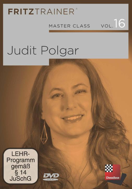 Image du produit Master Class 16 : Judit Polgar