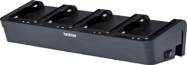 Actual product image Brother PA-4BC-002 Battery charging station for printer