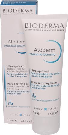 Produktbild Bioderma Atoderm Intensive Baume (Körpercreme, 75 ml)