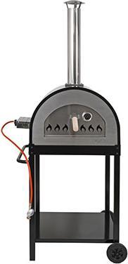 Actual product image BBQ Dragon Classic All in One (Pizza oven wood, Pizza oven gas)