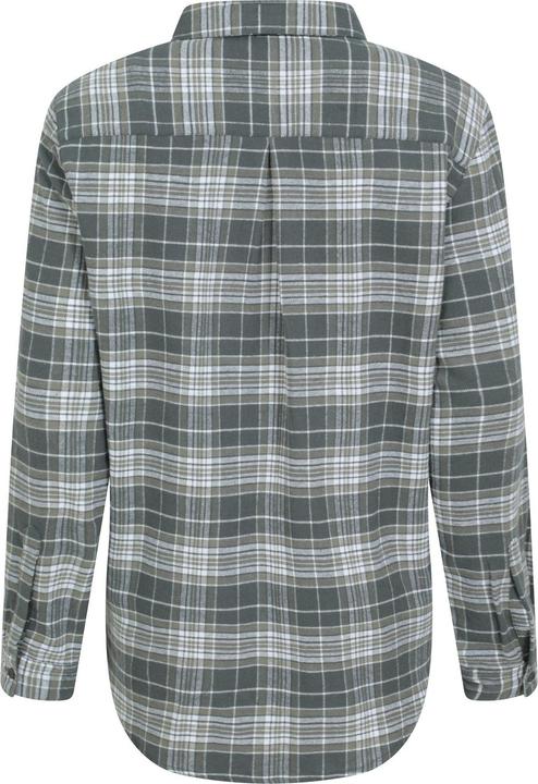 Immagine prodotto Mountain Warehouse Balsam Camicia Linea Lunga Spazzolato Donna (34 D)