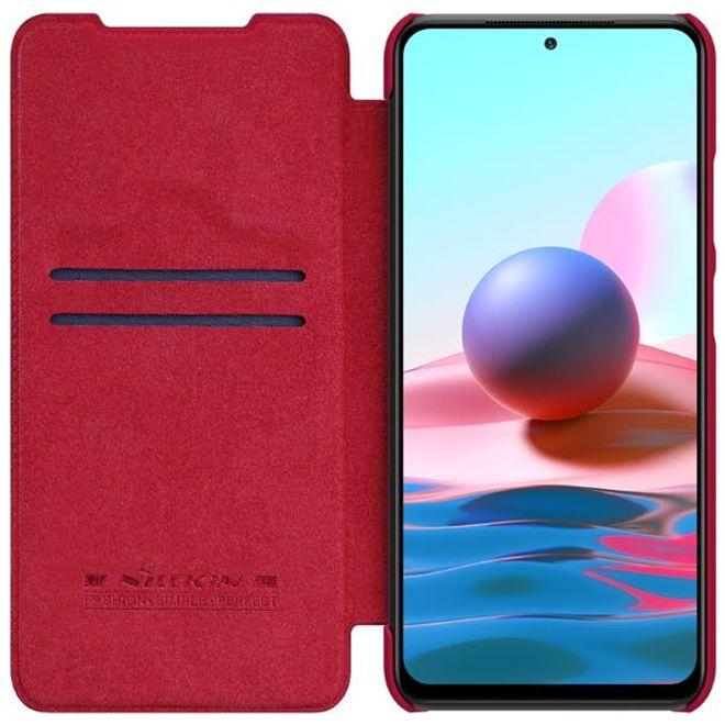 Produktbild Nillkin Qin Series (Xiaomi Mi Note 10)