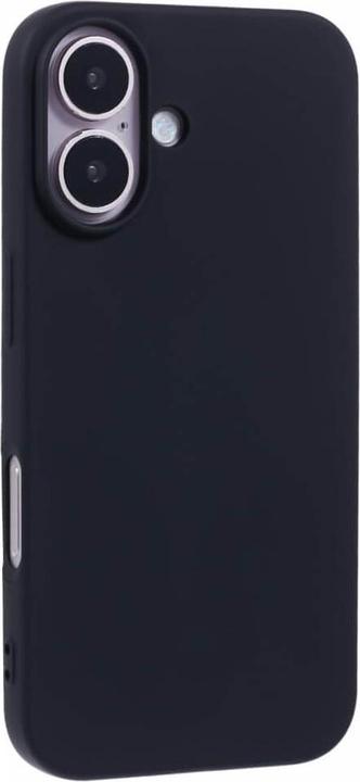 Actual product image Cover-Discount iPhone 16 Plus - Silicone rubber case (Apple iPhone 16 Plus)