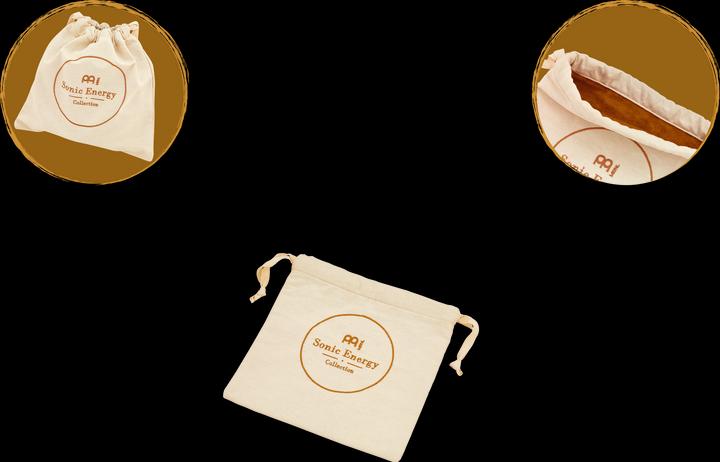 Meinl Klangschalen - Baumwolltasche 25 cm (Perkussion)