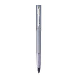Produktbild Parker Pen Roller Vector XL Metallic C.C F (Silber-Blau, 1 x)
