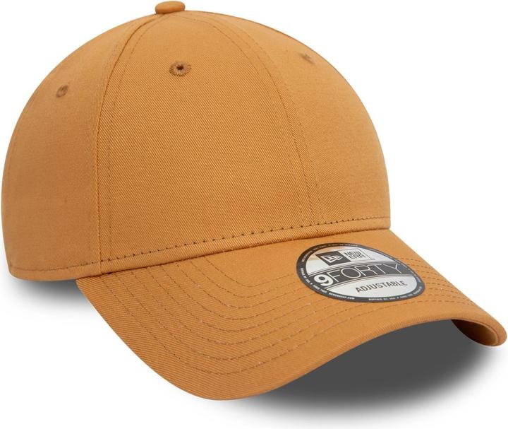 New Era 9Forty Strapback Cap - ESSENTIAL wheat beige