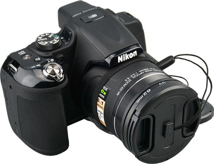 Actual product image JJC Ring 62mm for Nikon Coolpix P600 P610 P610S B700 - LA-62P600