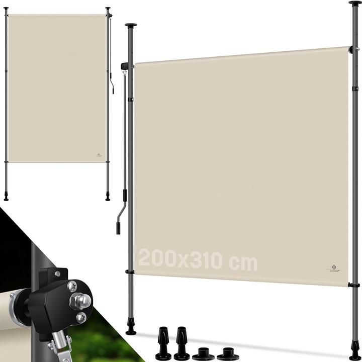 Immagine prodotto Kesser Tenda da sole verticale P14380 mfn (2 m)