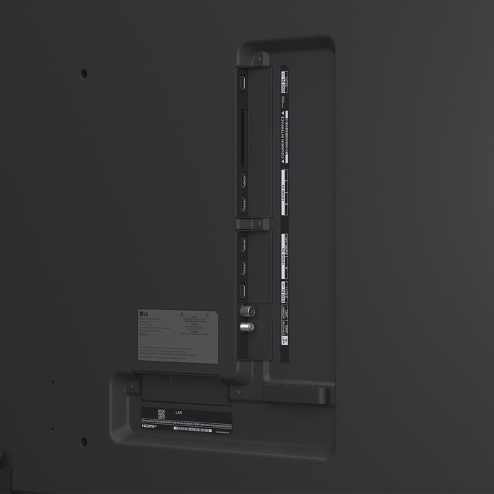 Immagine prodotto LG 75QNED87A6B.AEU (75", QNED, 4K, 2025)