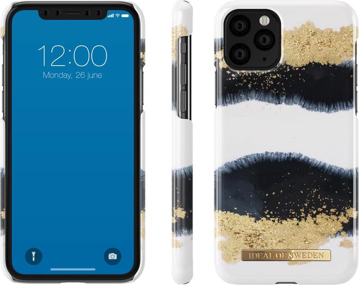 Actual product image iDeal Of Sweden Gleaming Licorice (Apple iPhone 11 Pro)