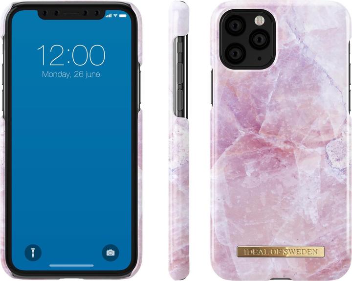 Actual product image iDeal Of Sweden Pelion Pink Marble (Apple iPhone 11 Pro)