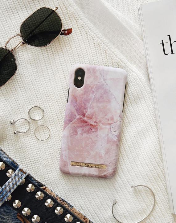 Actual product image iDeal Of Sweden Pelion Pink Marble (Apple iPhone 11 Pro)