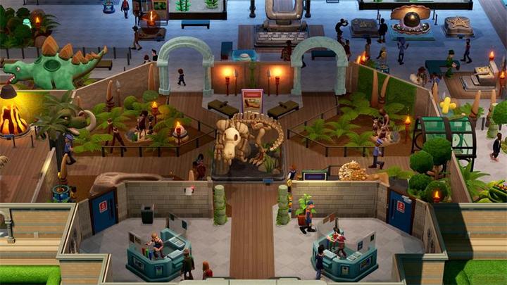 Produktbild Sega Two Point Museum - Explorer Edition (Xbox Series S, DE)