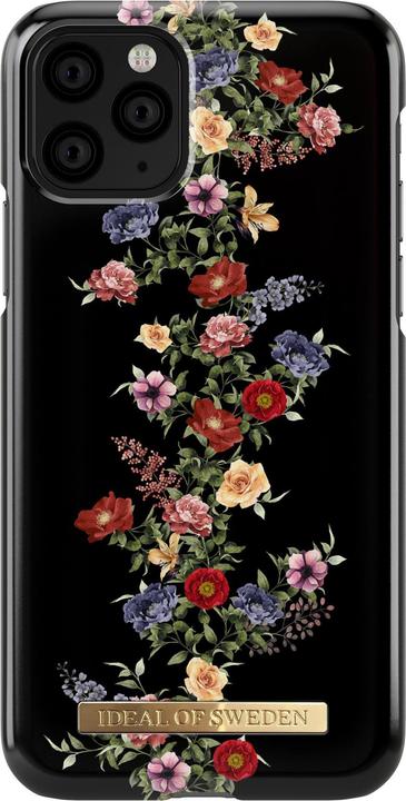 Produktbild iDeal Of Sweden Dark Floral (Apple iPhone 11 Pro)