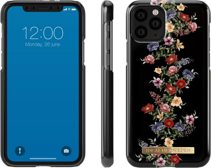 Produktbild iDeal Of Sweden Dark Floral (Apple iPhone 11 Pro)