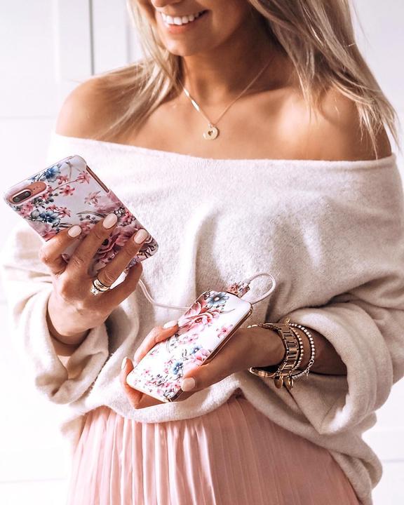 Actual product image iDeal Of Sweden floral romance (Apple iPhone 11)