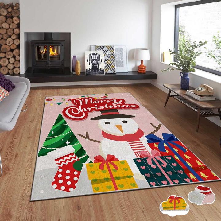 Produktbild Hanah Home Christmas Holiday (100 x 180 cm)
