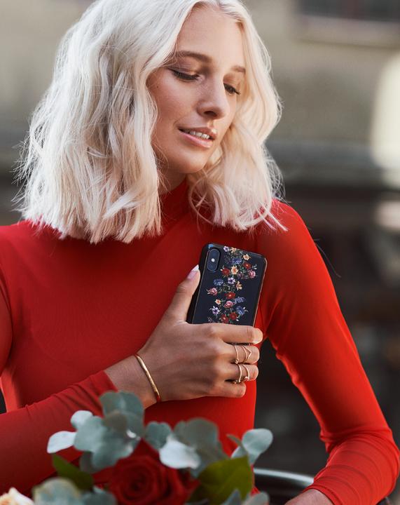 Produktbild iDeal Of Sweden Dark Floral (Apple iPhone 11 Pro)