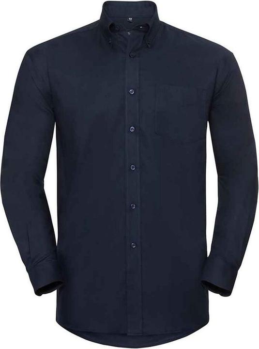 Bright navy blue
