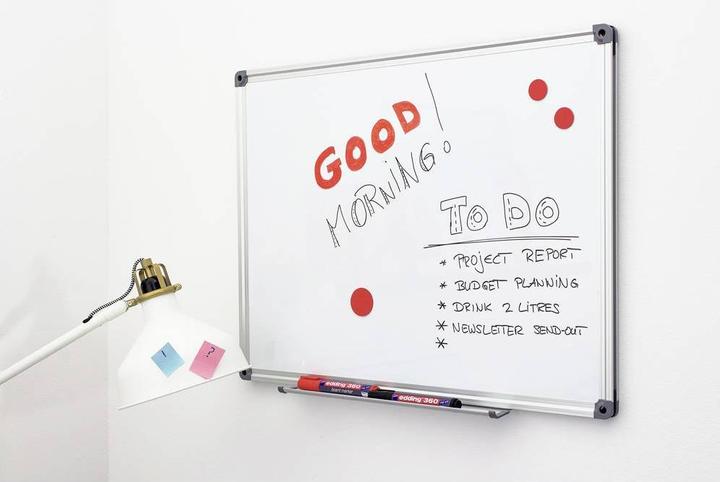 Produktbild Edding Whiteboard-Marker 360 (Mehrfarbig, 3 mm, 4 x)