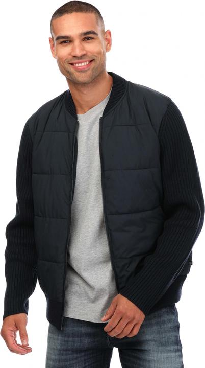 Produktbild Ted Baker Spores Steppjacke Durchgehender Reissverschluss (XL)