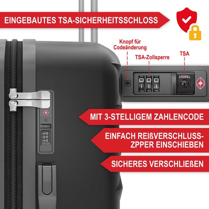 Immagine prodotto Jamb TourX (293 l)