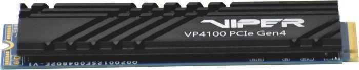 Actual product image Patriot Viper VP4100 (1000 GB, M.2 2280)