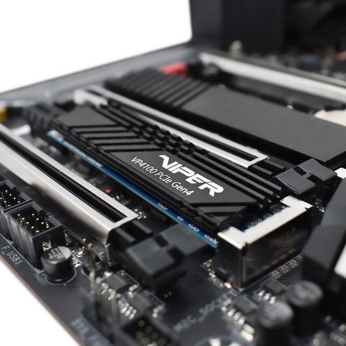 Actual product image Patriot Viper VP4100 (1000 GB, M.2 2280)
