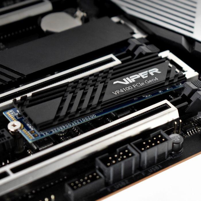 Actual product image Patriot Viper VP4100 (1000 GB, M.2 2280)