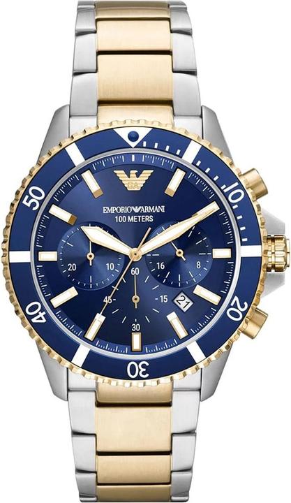 Emporio Armani Diver (Taucheruhr, 43 mm)